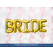 Gele Slinger Crepe Franje 3m Gele Slinger Crepe Franje 3m