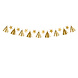 Sterren Tassel Slinger Goud 1,3m Sterren Tassel Slinger Goud 1,3m