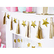Sterren Tassel Slinger Goud 1,3m Sterren Tassel Slinger Goud 1,3m