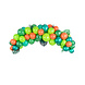 Ballonnenboog Zelf Maken Set Dino 2m Ballonnenboog Zelf Maken Set Dino 2m