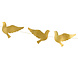 Bruiloft Slinger Duif Goud 86cm Bruiloft Slinger Duif Goud 86cm