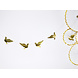 Bruiloft Slinger Duif Goud 86cm Bruiloft Slinger Duif Goud 86cm