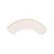 Cupcake Vormpjes Lichtroze Pastel 7,6cm 6st Cupcake Vormpjes Lichtroze Pastel 7,6cm 6st