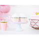 Cupcake Vormpjes Lichtroze Pastel 7,6cm 6st Cupcake Vormpjes Lichtroze Pastel 7,6cm 6st