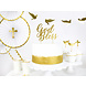 Cupcake Vormpjes Wit 7,6cm 6st Cupcake Vormpjes Wit 7,6cm 6st