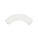 Cupcake Vormpjes Wit 8,5cm 10st Cupcake Vormpjes Wit 8,5cm 10st