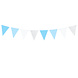 Blauwe Gouden Slingers 1,3m Blauwe Gouden Slingers 1,3m