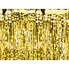 Gouden Deurgordijn Metallic 2,5m Gouden Deurgordijn Metallic 2,5m