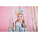 Happy Birthday Feesthoedjes 16cm 6st Happy Birthday Feesthoedjes 16cm 6st