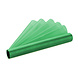 Groene Organza Stof 36cm 9m Groene Organza Stof 36cm 9m