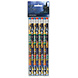 Harry Potter Potloden met Gum 8st Harry Potter Potloden met Gum 8st