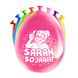 Sarah Ballonnen 50 Jaar 30cm 8st Sarah Ballonnen 50 Jaar 30cm 8st