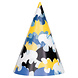 Batman Feesthoedjes 8st Batman Feesthoedjes 8st