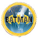 Batman Helium Ballon Rond 45cm leeg Batman Helium Ballon Rond 45cm leeg