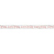 Afzetlint Happy Birthday Rose Goud 2.75m Afzetlint Happy Birthday Rose Goud 2.75m
