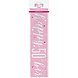 Banner 50 Jaar Roze 2,74m Banner 50 Jaar Roze 2,74m