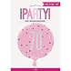 Helium Ballon 70 Jaar Roze 45cm leeg Helium Ballon 70 Jaar Roze 45cm leeg