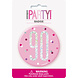 Button 90 Jaar Roze 7cm Button 90 Jaar Roze 7cm