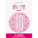 Button 18 Jaar Roze 7cm Button 18 Jaar Roze 7cm