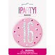Button 16 Jaar Roze 7cm Button 16 Jaar Roze 7cm