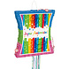 Trek Pinata Joyeux Anniversaire 20cm Trek Pinata Joyeux Anniversaire 20cm
