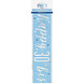Banner 30 Jaar Blauw 2,74m Banner 30 Jaar Blauw 2,74m