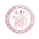 Helium Ballon Baby Olifant Roze 45cm leeg Helium Ballon Baby Olifant Roze 45cm leeg