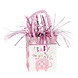 Baby Olifant Ballon Gewicht Roze 14gr Baby Olifant Ballon Gewicht Roze 14gr