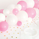 Ballonnenslinger Decoratieset Roze Ballonnenslinger Decoratieset Roze
