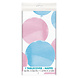Gender Reveal Tafelkleed 2,13m Gender Reveal Tafelkleed 2,13m