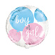 Helium Ballon Boy Or Girl 45cm leeg Helium Ballon Boy Or Girl 45cm leeg