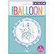 Helium Ballon Baby Olifant Blauw 45cm leeg Helium Ballon Baby Olifant Blauw 45cm leeg