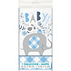 Baby Olifant Tafelkleed Lichtblauw 2,13m Baby Olifant Tafelkleed Lichtblauw 2,13m
