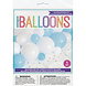 Ballonnenslinger Decoratieset Blauw Ballonnenslinger Decoratieset Blauw