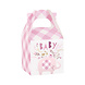 Baby Olifant Geschenkdoosjes Roze 8st Baby Olifant Geschenkdoosjes Roze 8st
