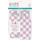 Baby Olifant Geschenkdoosjes Roze 8st Baby Olifant Geschenkdoosjes Roze 8st
