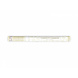 Confetti Kanon Vanille Creme Rozenblaadjes 60cm Confetti Kanon Vanille Creme Rozenblaadjes 60cm