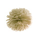 Pompon Goud 25cm Pompon Goud 25cm
