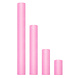 Lichtroze Tule Rol 30cm 9m Lichtroze Tule Rol 30cm 9m