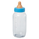 Baby Fles Blauw 28cm Baby Fles Blauw 28cm