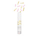 Confetti Kanon Hello Baby Roze 30cm Confetti Kanon Hello Baby Roze 30cm