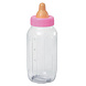 Baby Fles Roze 28cm Baby Fles Roze 28cm