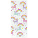 Unicorn Uitdeelzakjes Regenboog 20st Unicorn Uitdeelzakjes Regenboog 20st