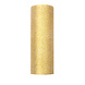 Gouden Tule Rol Glitter 15cm 9m Gouden Tule Rol Glitter 15cm 9m