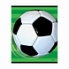 3D Voetbal Uitdeelzakjes 8st 3D Voetbal Uitdeelzakjes 8st
