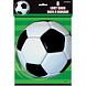 3D Voetbal Uitdeelzakjes 8st 3D Voetbal Uitdeelzakjes 8st
