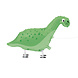 Dino Airwalker met Lint Dino Airwalker met Lint