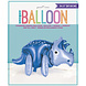 Dino Ballon Blauw XL 87cm Dino Ballon Blauw XL 87cm