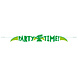 Dino Letterslinger Party Time 1,53m Dino Letterslinger Party Time 1,53m