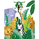 Dieren Geschenktas Safari Dieren Geschenktas Safari